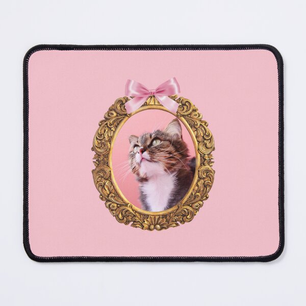 Item preview, Framed Kitty designed and sold by Miss-shrimpy.