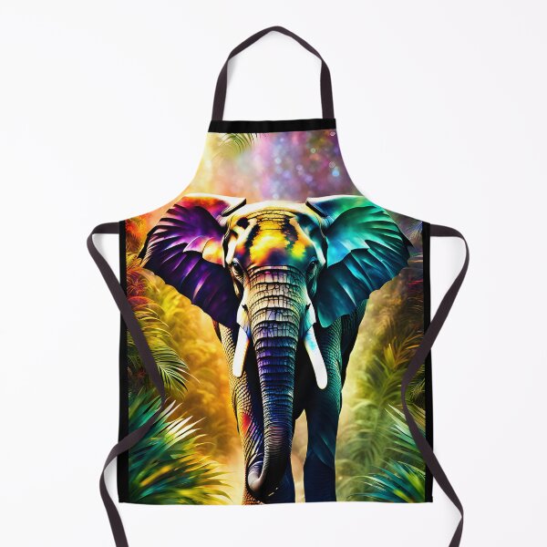Item preview, Colorful Elephant designed and sold by BrightC.