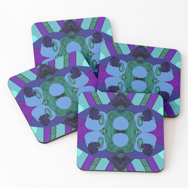 Item preview, Abstract micro design  designed and sold by Monsterted28.