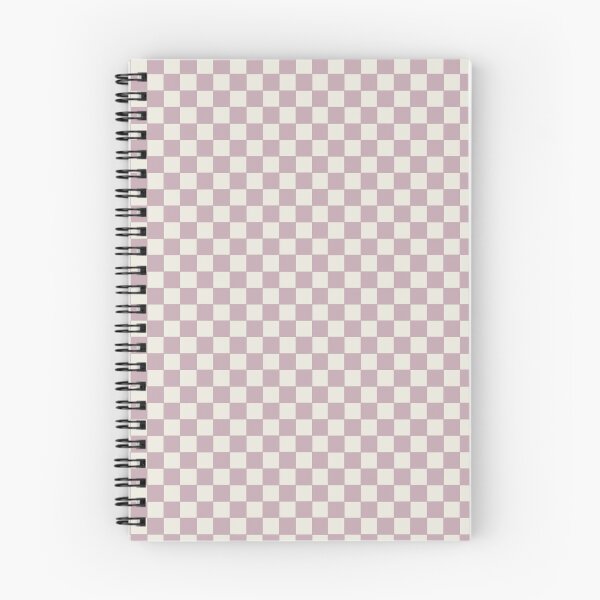 Item preview, Pink Checker print designed and sold by ErinGarzaprints.