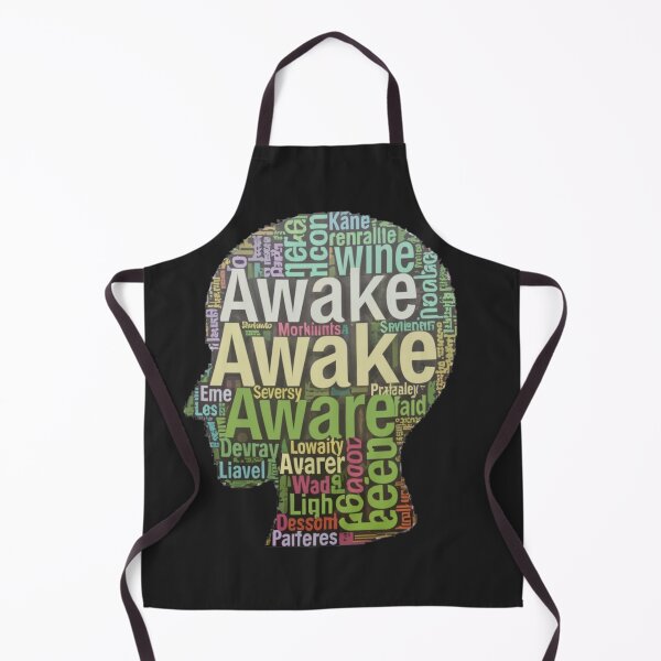 Item preview, Word Cloud Head designed and sold by Studio-DesignWw.