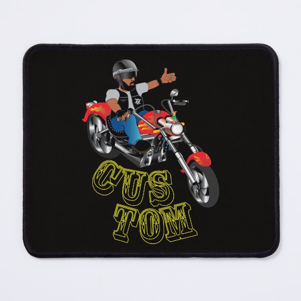 Item preview, Custom Biker designed and sold by bumperbay.