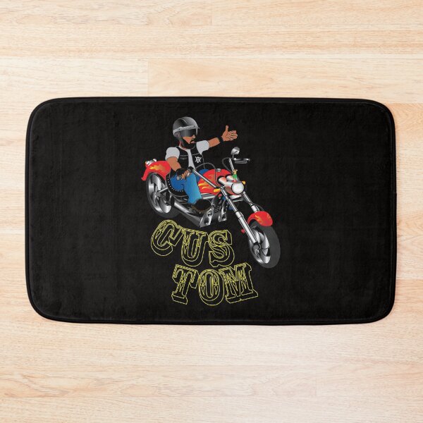 Item preview, Custom Biker designed and sold by bumperbay.