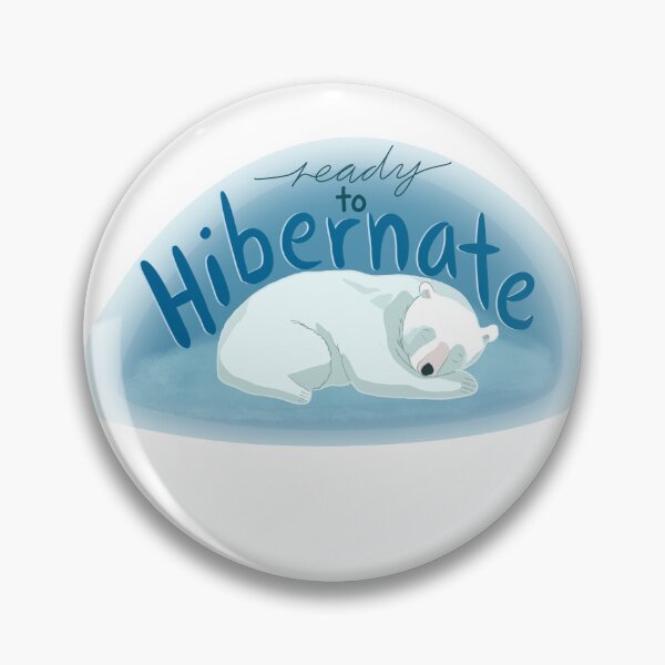 Item preview, Ready to hibernate designed and sold by StarElements.