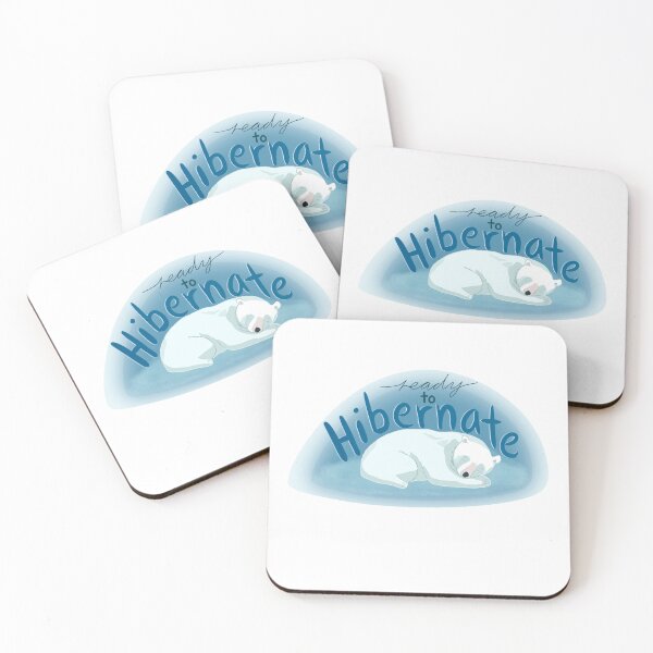 Item preview, Ready to hibernate designed and sold by StarElements.