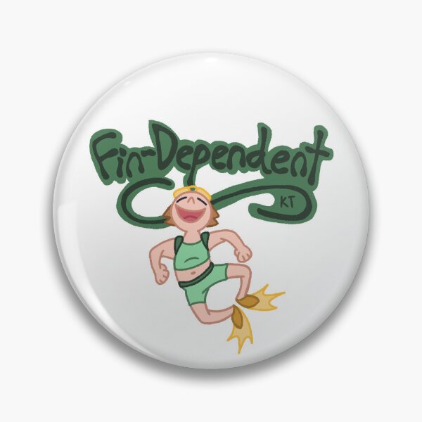 Item preview, Fin-Dependent (Androgynous, fair skinned) designed and sold by Katie-And-Qibli.