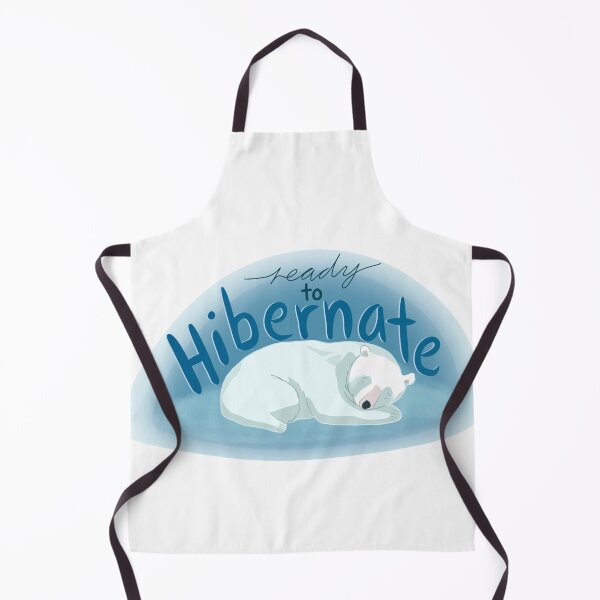 Item preview, Ready to hibernate designed and sold by StarElements.