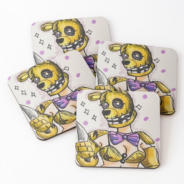 Item preview, Girlboss Springtrap designed and sold by PigForday.