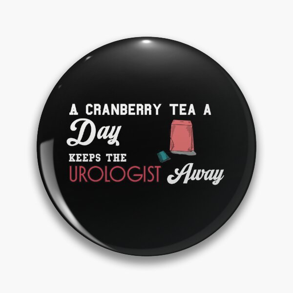 Item preview, Cranberry Tea and Urologist(tbw) designed and sold by Teedose.