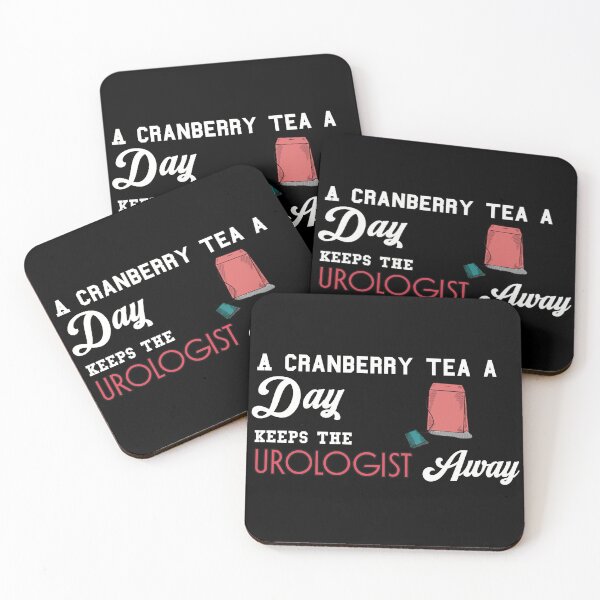 Item preview, Cranberry Tea and Urologist(tbw) designed and sold by Teedose.