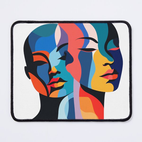 Item preview, Hues of Feminine Feelings designed and sold by AscensionLife.