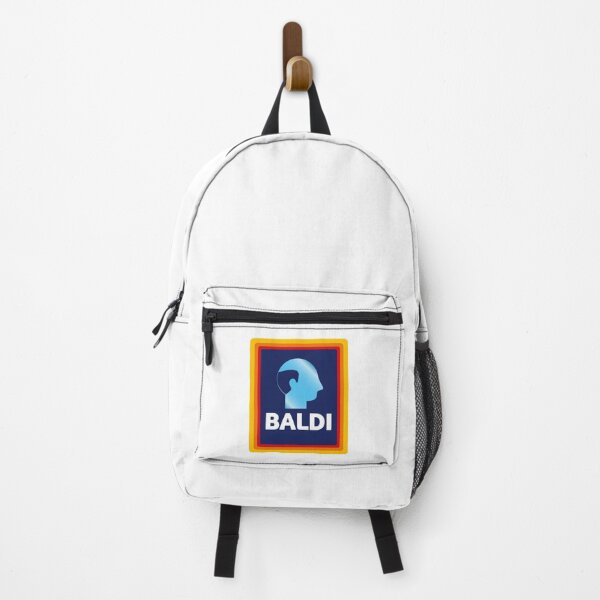 Item preview, Baldi logo designed and sold by Wonderbouy.