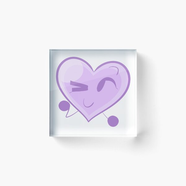 Item preview, glowing heart designed and sold by matterials.