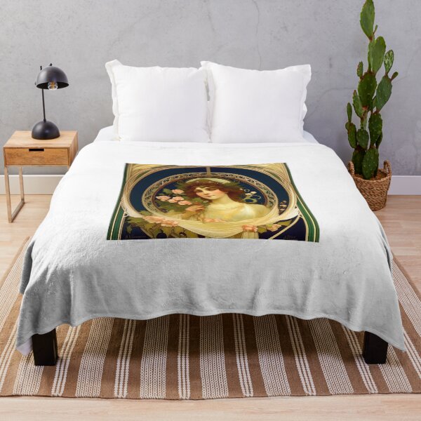 Item preview, Christmas - AI - Art Nouveau - A designed and sold by Oldetimemercan.