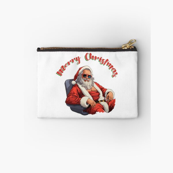 Item preview, Merry Christmas smoking santa Big L designed and sold by supersanko.