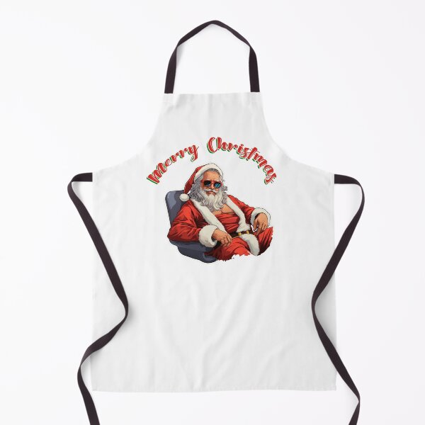 Item preview, Merry Christmas smoking santa Big L designed and sold by supersanko.
