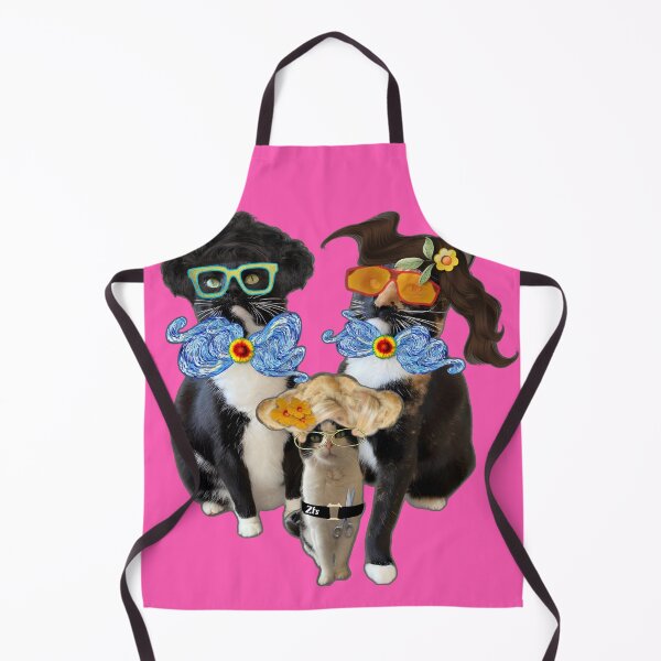 Item preview, Zora’s Cutout shape Look at us designed and sold by zorasfurrstudio.