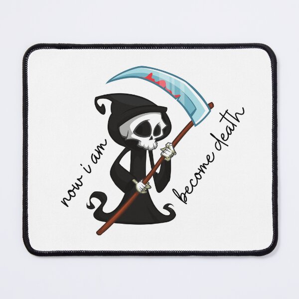 Item preview, Now I Am Become Death designed and sold by lmbahlel.