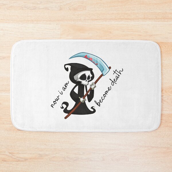 Item preview, Now I Am Become Death designed and sold by lmbahlel.