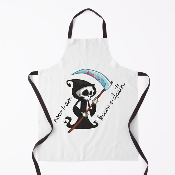Item preview, Now I Am Become Death designed and sold by lmbahlel.