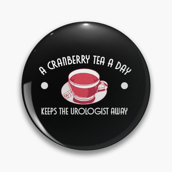 Item preview, Cranberry Tea and Urologist (Clw) designed and sold by Teedose.