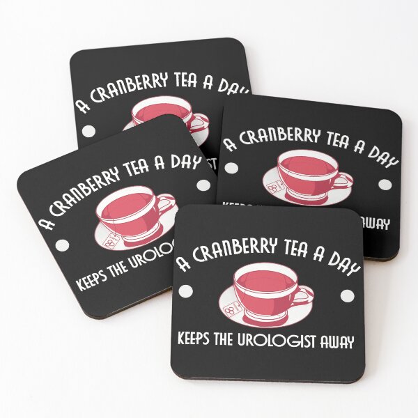 Item preview, Cranberry Tea and Urologist (Clw) designed and sold by Teedose.