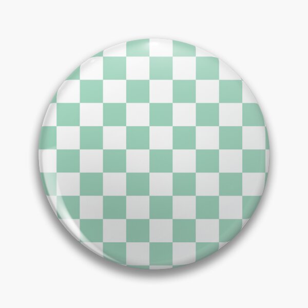 Item preview, Green Checkerboard designed and sold by BumbleB-Design.