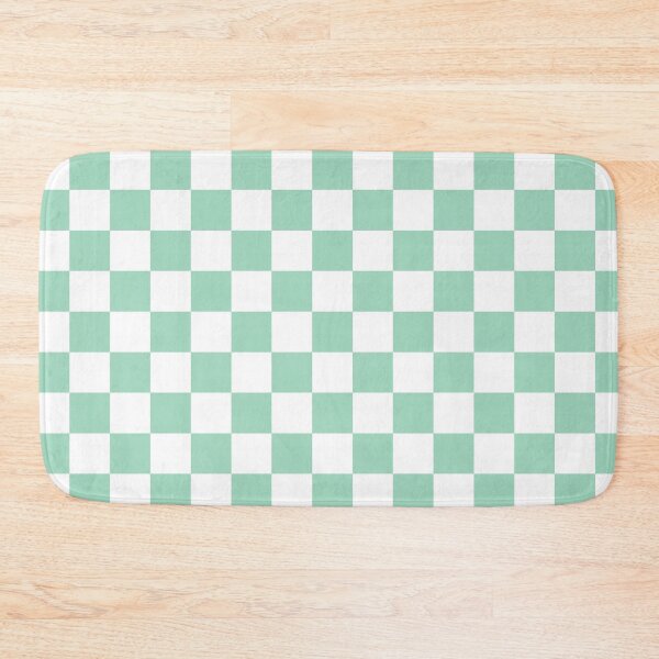Item preview, Green Checkerboard designed and sold by BumbleB-Design.