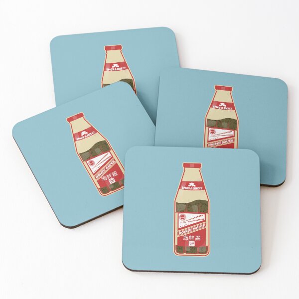 Item preview, Hoisin Sauce designed and sold by piedaydesigns.