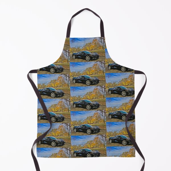 Item preview, CORVETTE C8 designed and sold by SJM Images.
