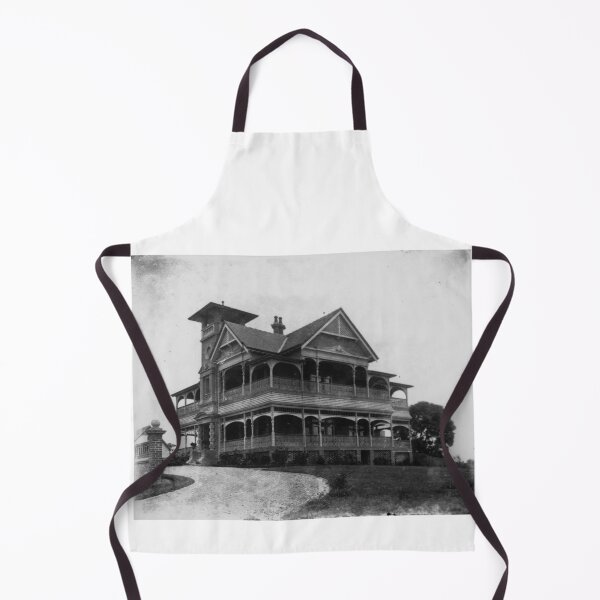 Item preview, "Home", Kangaroo Point Brisbane, c1904 designed and sold by housedetective.