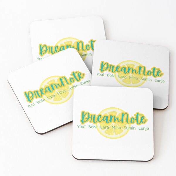 Item preview, DreamNote Kpop Lemonade girl group logo designed and sold by wujulike.