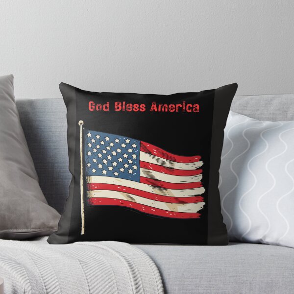 Item preview, God bless America designed and sold by Tinytrends.