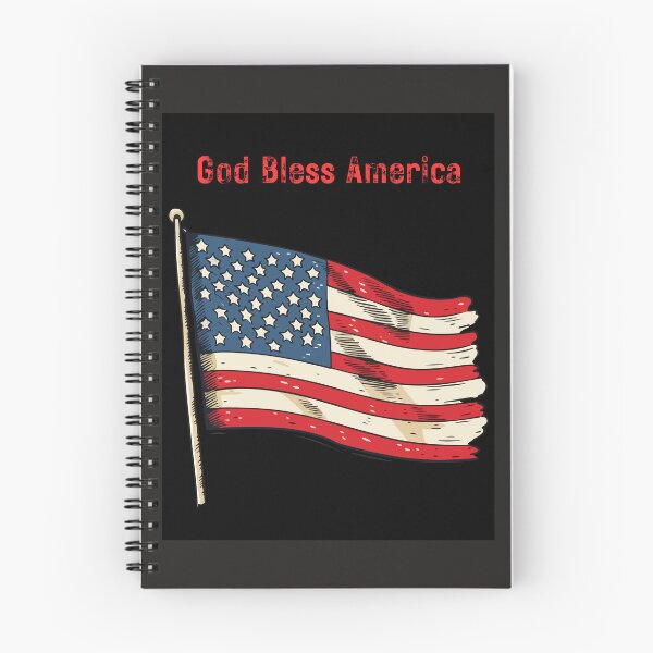 Item preview, God bless America designed and sold by Tinytrends.