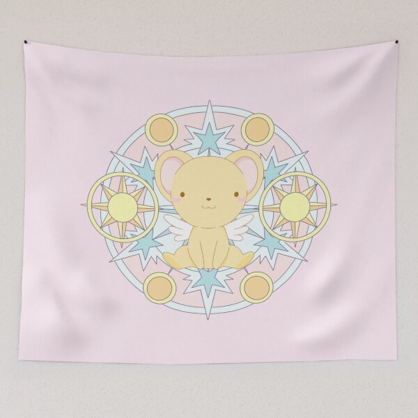 Item preview, Kero Sakura Card Captor kawaii designed and sold by Puuk.