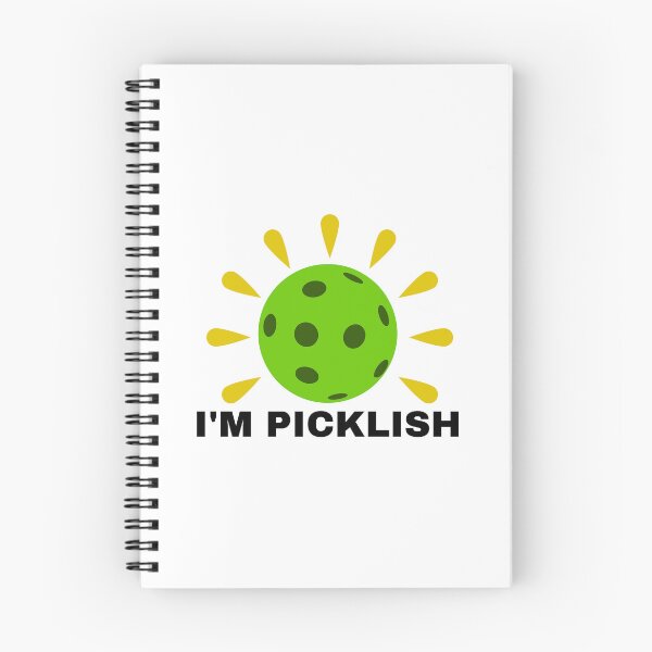 Aperçu de l'œuvre Conception drôle de Pickleball créée et vendue par TreasleC.
