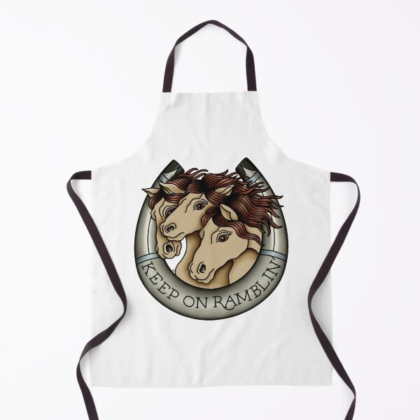 Item preview, Keep On Ramblin’ designed and sold by spottedhound.