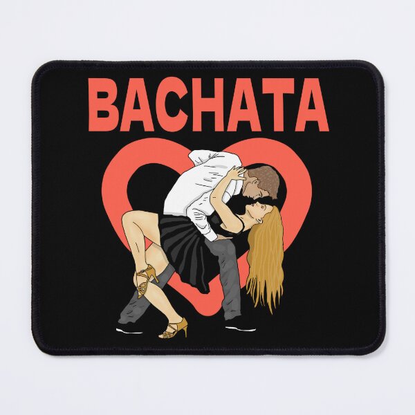 Item preview, Bachata dancer couple designed and sold by La Loca.