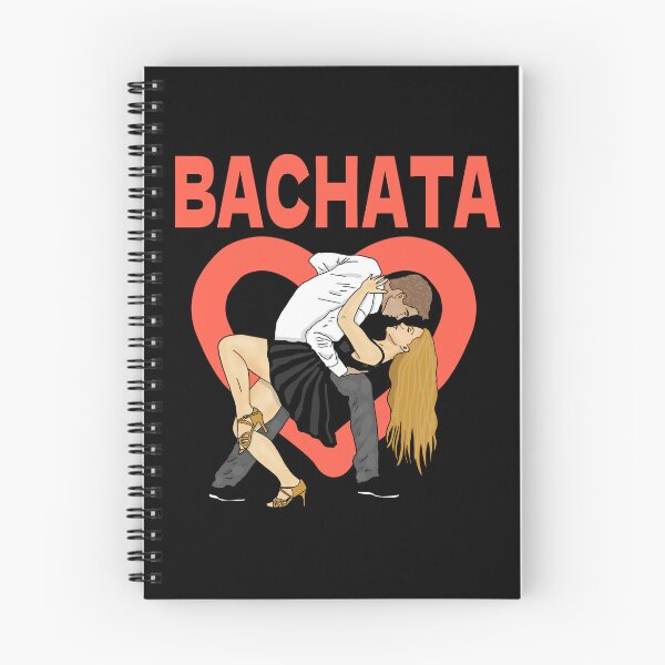 Item preview, Bachata dancer couple designed and sold by La Loca.