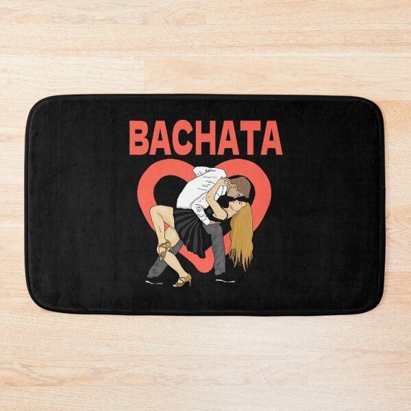 Item preview, Bachata dancer couple designed and sold by La Loca.