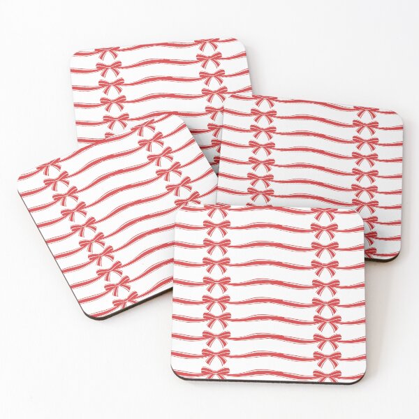 Item preview, Red bow or red bow (bow or bow design) designed and sold by DulceMia8.