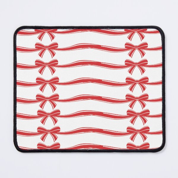 Item preview, Red bow or red bow (bow or bow design) designed and sold by DulceMia8.