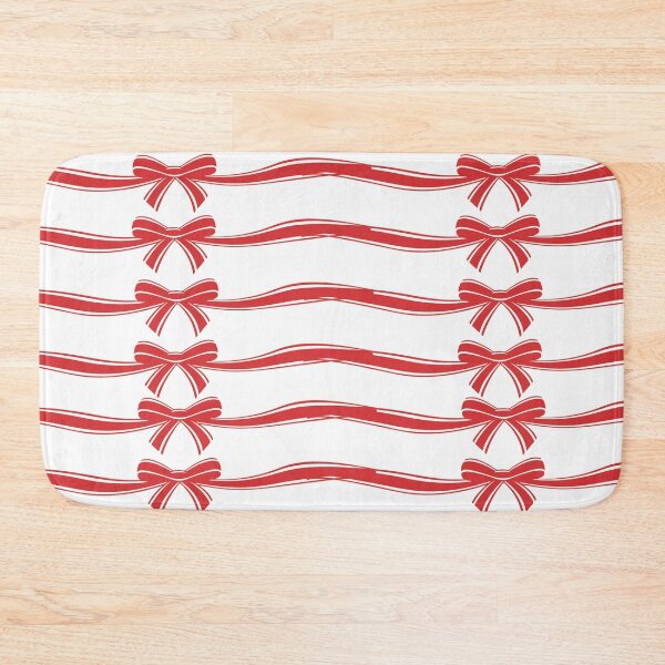 Item preview, Red bow or red bow (bow or bow design) designed and sold by DulceMia8.