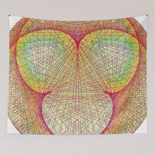 Item preview, Cardioid2MorphV8 [1.5 Points-RYGCP-WB] designed and sold by LottMultimedia.