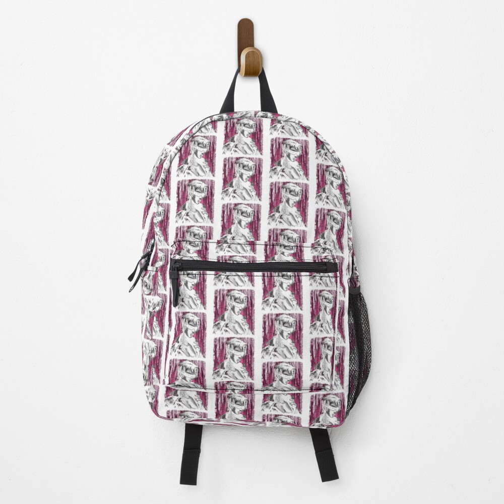 Item preview, Backpack designed and sold by elrashedy007.