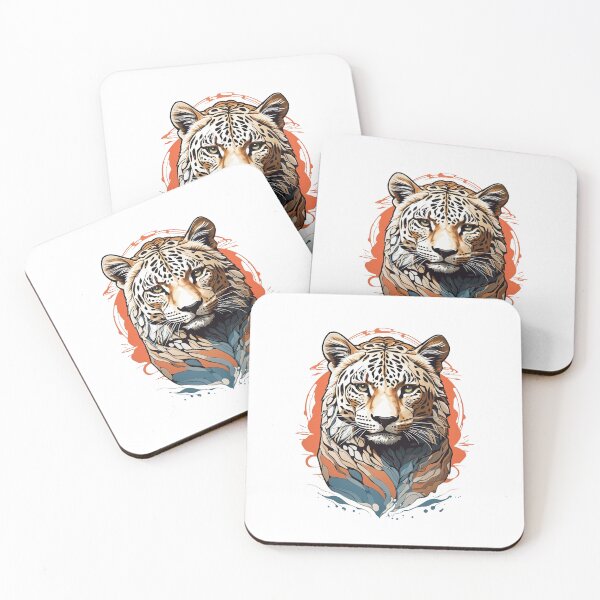 Item preview, Critically Endangered Animals, Amur Leopard: Uriah designed and sold by KnoClothingCo.