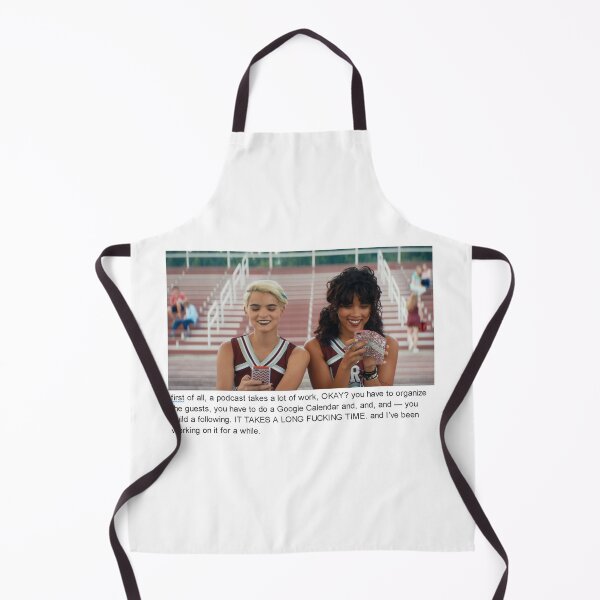 Item preview, tragedy girls (podcast quote) designed and sold by ivysdaisy.