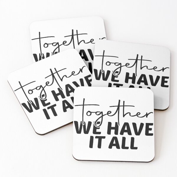 Item preview, Together we have it all designed and sold by DerBarman.