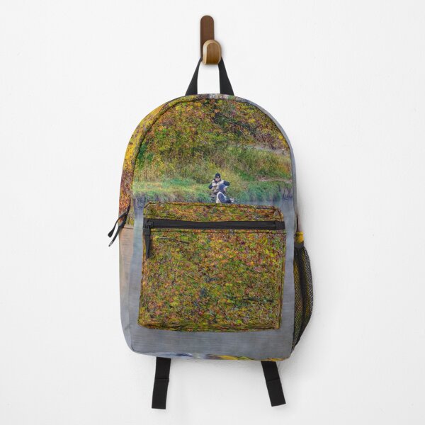 Vista previa del artículo con la obra «Pesca con mosca mañana brumosa de otoño», diseñado y vendido por mljdwhite.