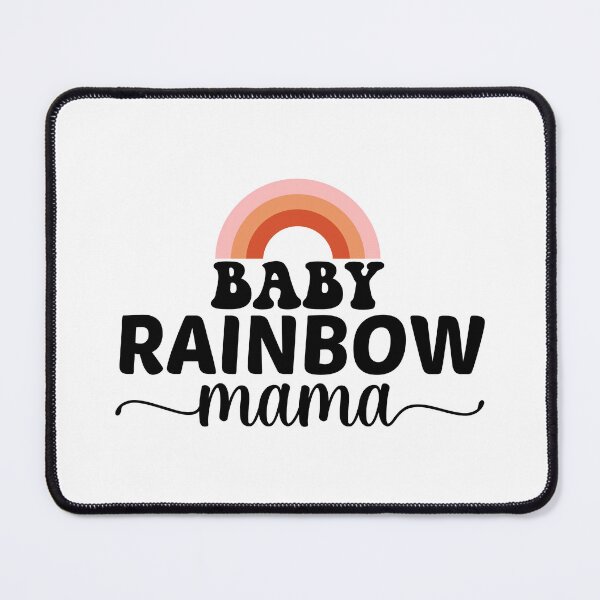 Item preview, Baby rainbow MAMA designed and sold by DerBarman.